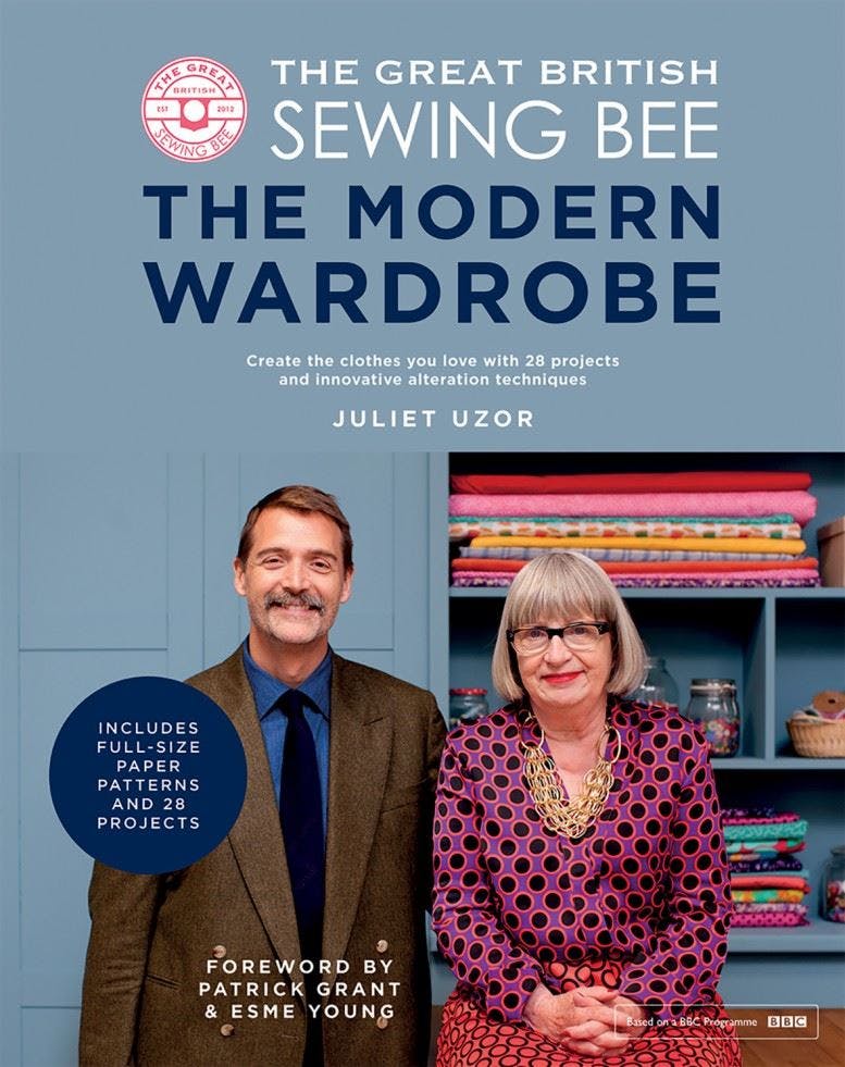 Search Press The Great British Sewing Bee: The Modern Wardrobe - Juliet Uzor - The Great British Sewing Bee - Image 12