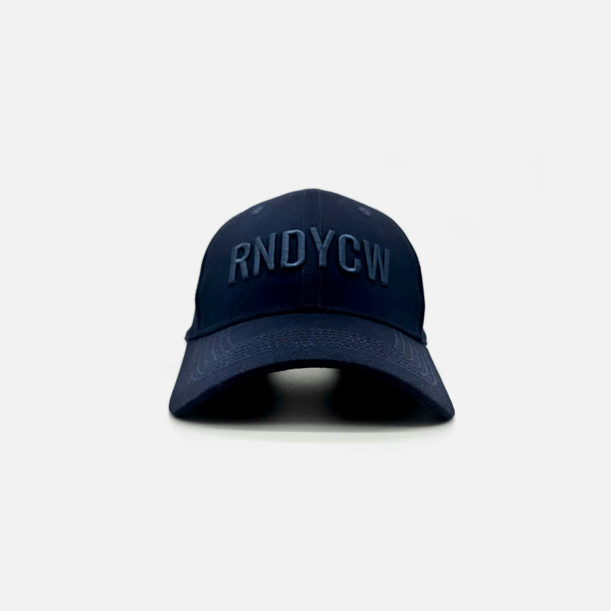 Randy Cow Navy Rndycw - Baseball Cap