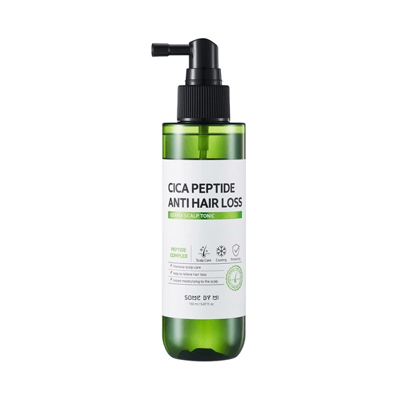 Some By Mi Black Cica Peptide Anti Hair Loss Scalp Tonic