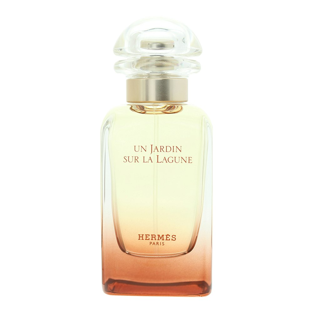 Hermes Unisex Green/Light Hermès Un Jardin Sur La Lagune Eau De Toilette 50Ml
