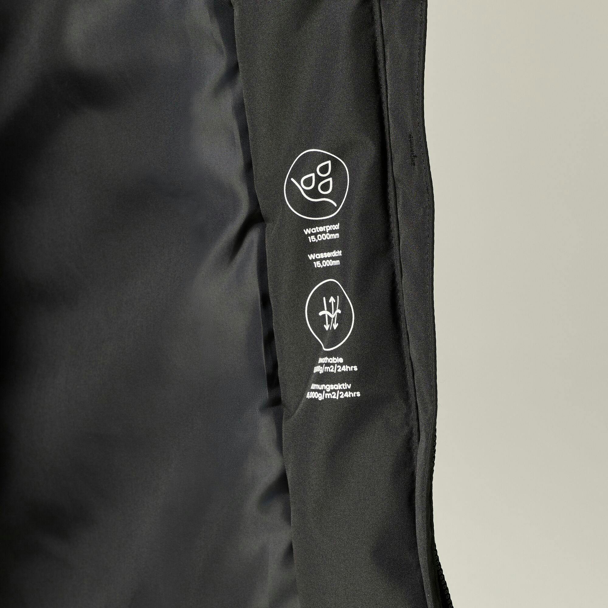 Regatta Women's Black / Mabrie Insulated Waterproof Jacket - 20 Uk - 100% Mixed