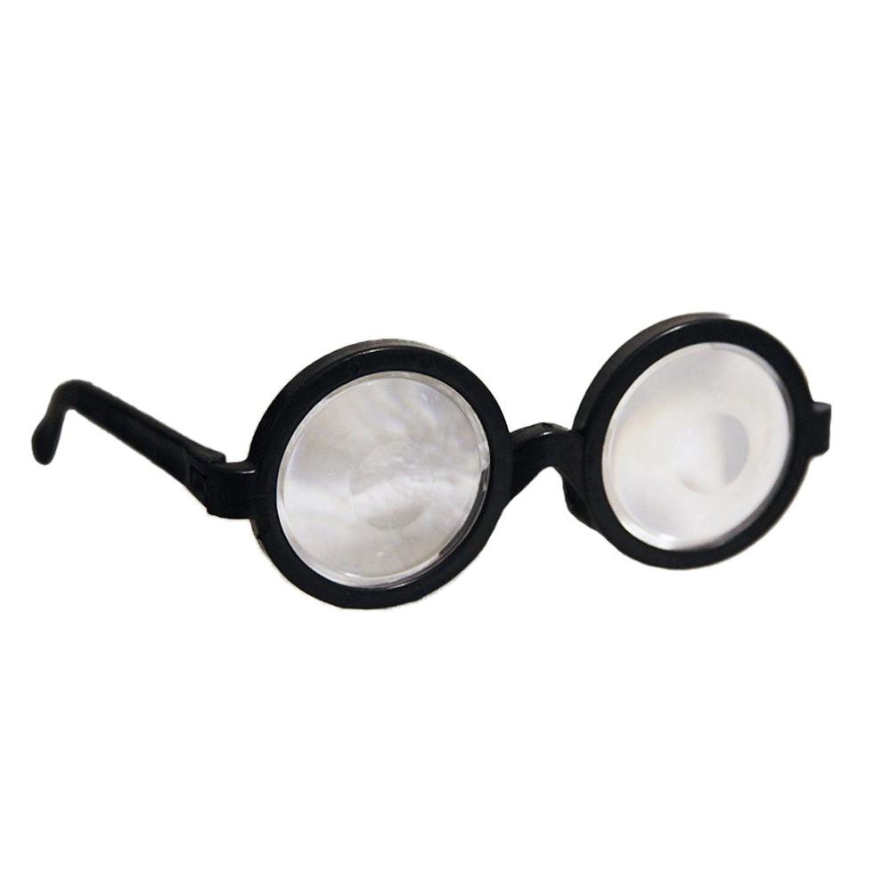 Bristol Novelty Black Kids Giants Glasses - One Size