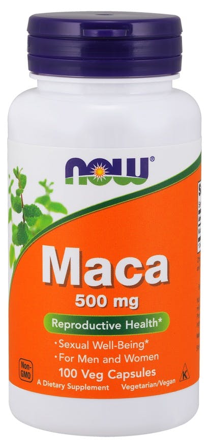iHerb UK - Now Foods , Maca, 500 Mg, 100 Veg Capsules - Image 13