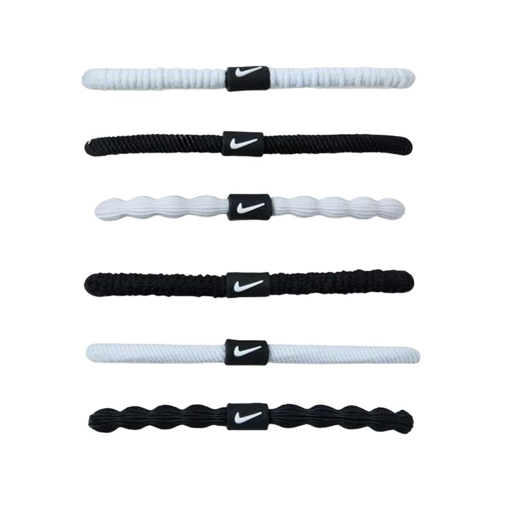 Nike Logo Hair Tie (Pack Of 6) - Image 2