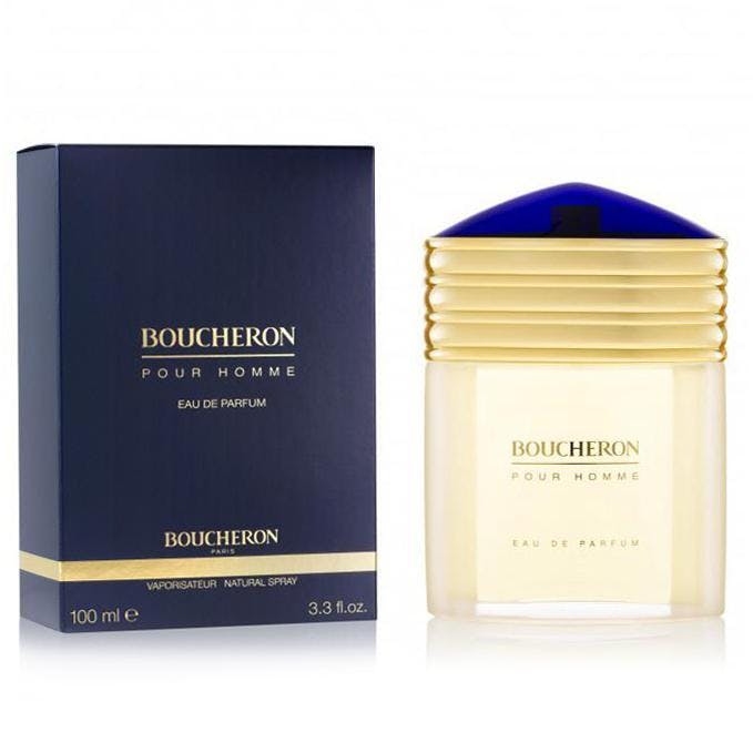 Boucheron Men's Amber Pour Homme Eau De Parfum - 100Ml