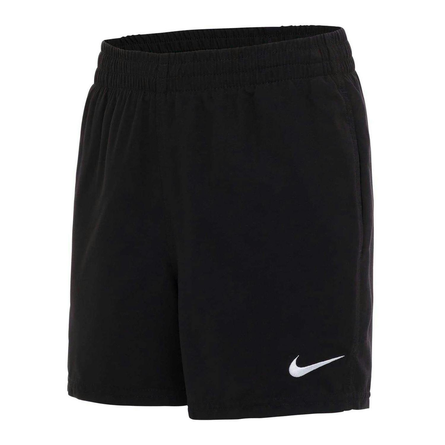 Nike Boys Black Swim Shorts - 13 Years