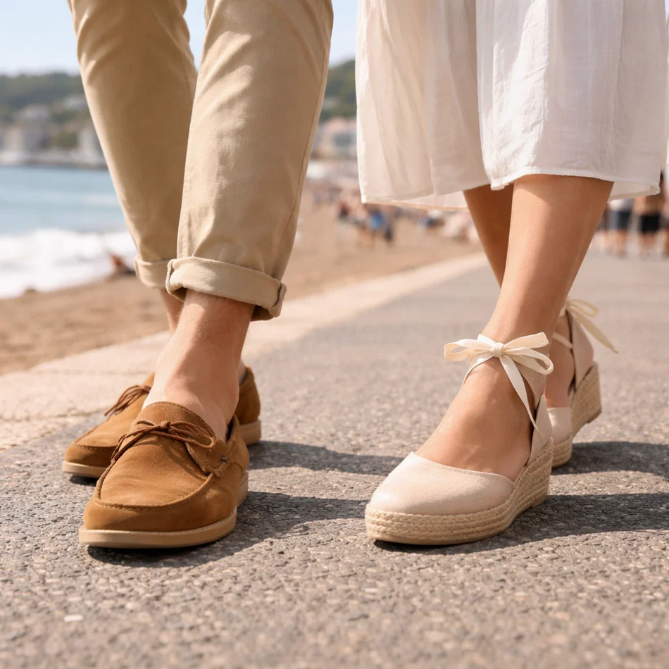 Smart Casual footwear