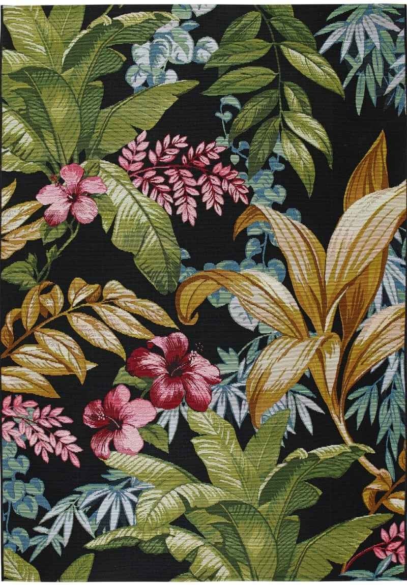 The Rugs Tropicana Floral – Indoor & Outdoor Rug - 200X285 Cm