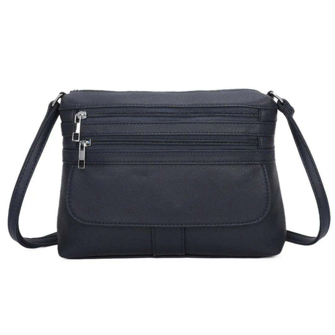 Love Emvy Emvy Classic Collection Crossbody Bag - Navy