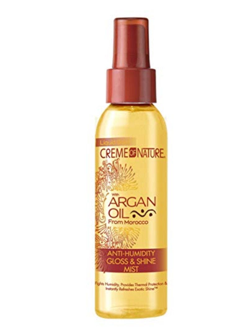 Creme Of Nature Light Argan Oil Gloss & Shine Mist 120Ml