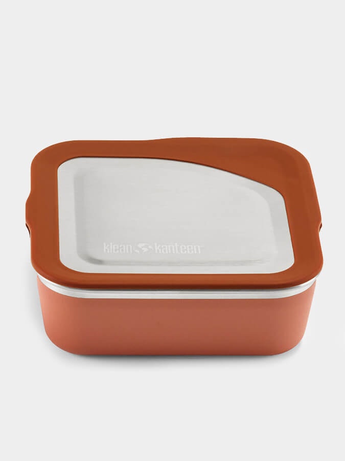 Klean Kanteen Rise Food Box (23Oz) - Lunch - Autumn Glaze 680Ml