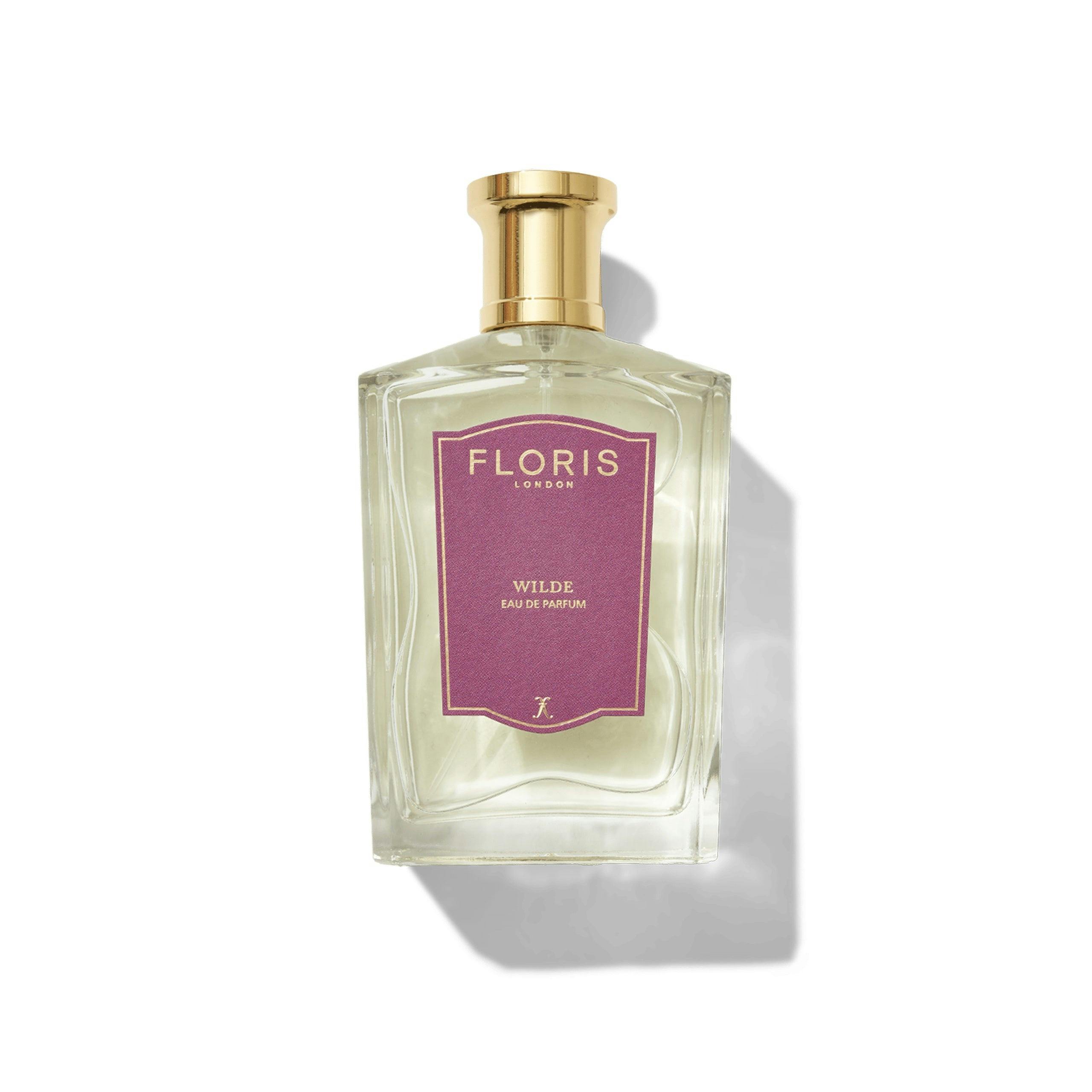 Floris London White/Amber Wilde Eau De Parfum - 100Ml
