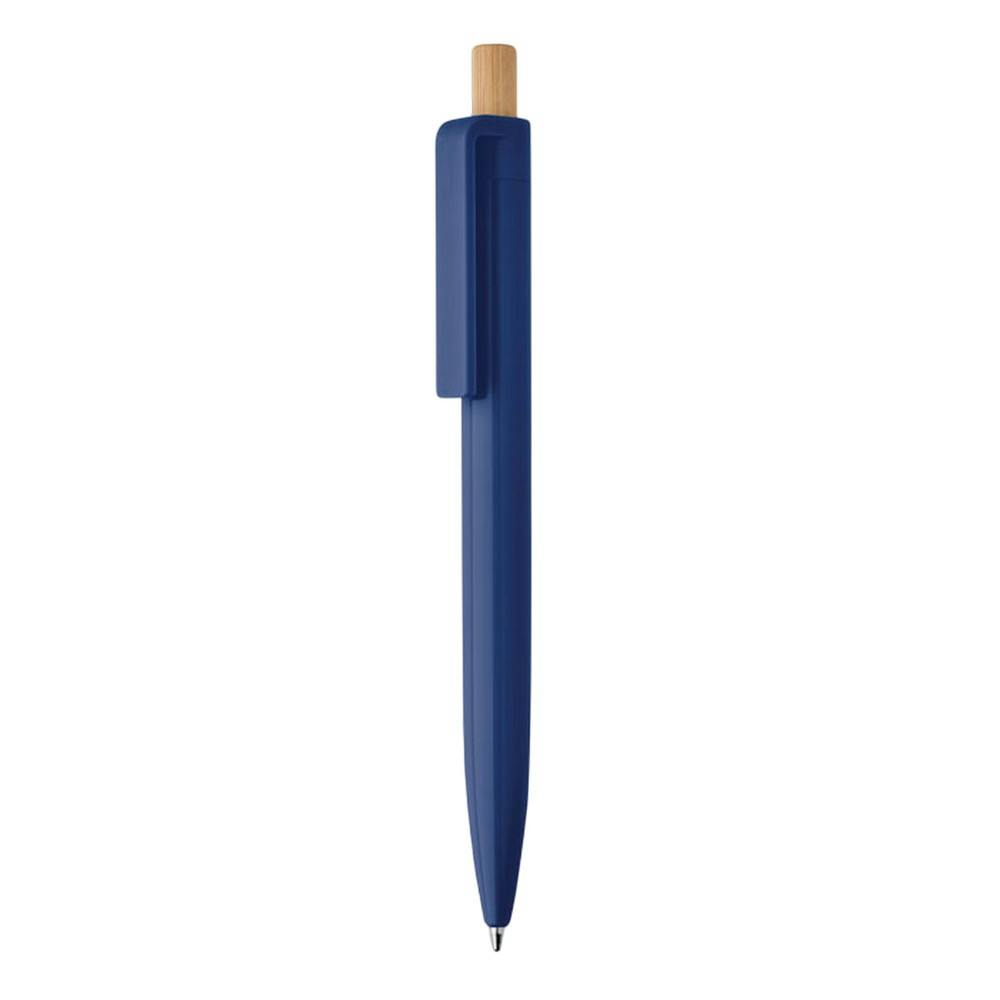 Midocean Blue Bergamo++ Recycled Aluminium Pen - One Size