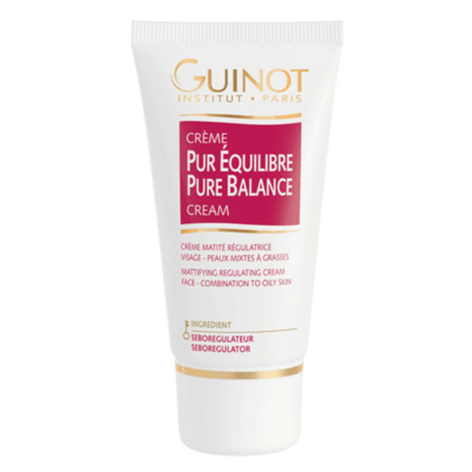 Guinot Cream Creme Pur Equilibre 50 Ml - 50 Ml