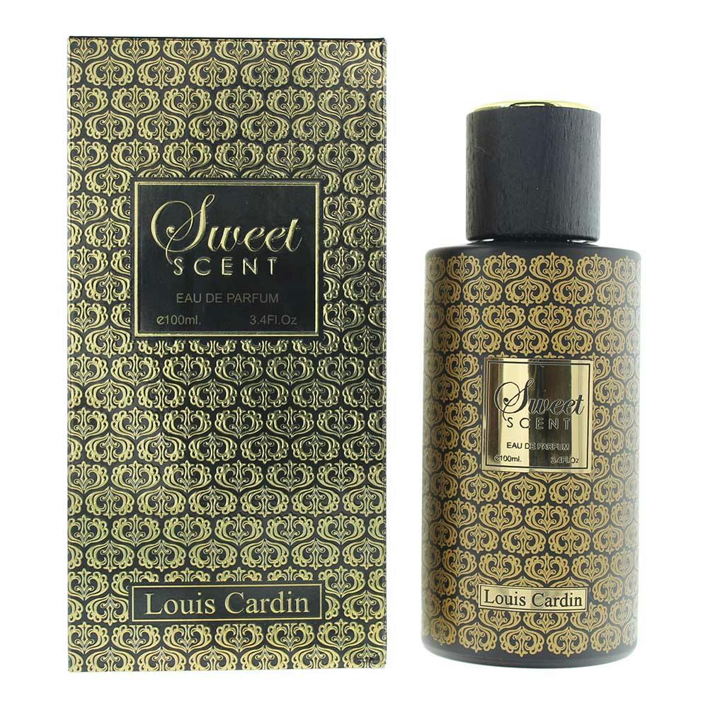 Louis Cardin Sweet Scent Eau De Parfum 100Ml