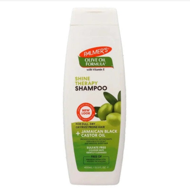 Palmer's Olive Oil Formula Smoothing Shampoo 400Ml - Image 3