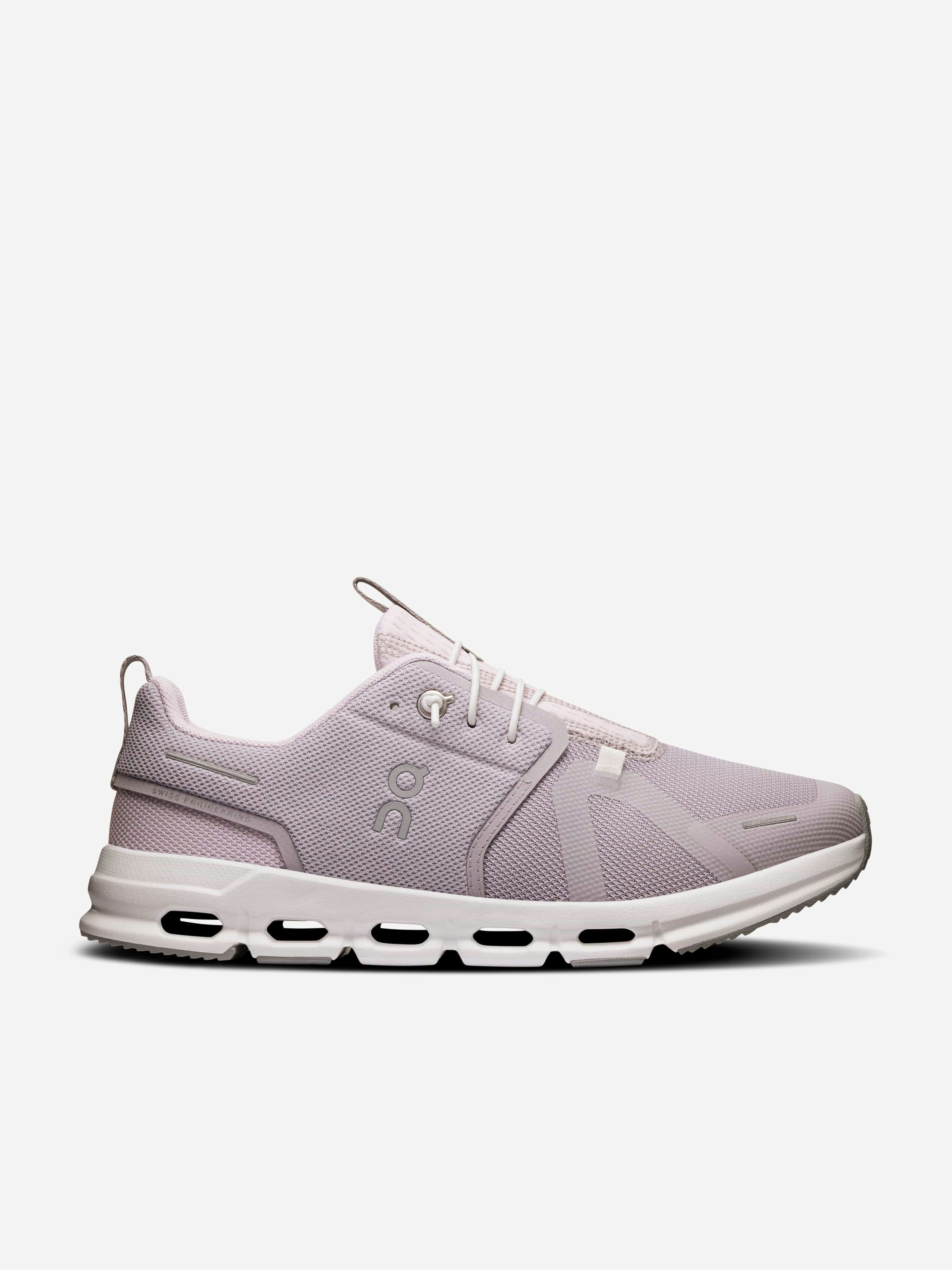 On Running Purple Kids Cloud Sky Trainers In - Eu 37.5 Us 5 Uk 4.5