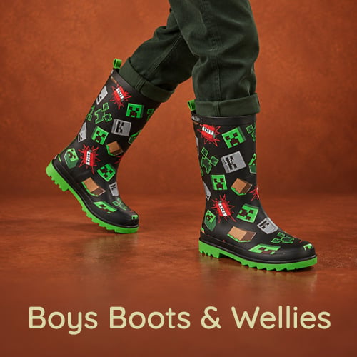 Boys Footwear