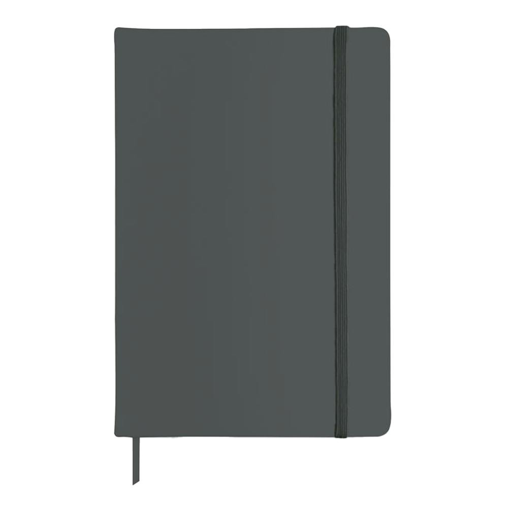 Rackhams Grey Arconot A5 Notebook - Stone - 1.6Cm X 21Cm X 14Cm - Stone