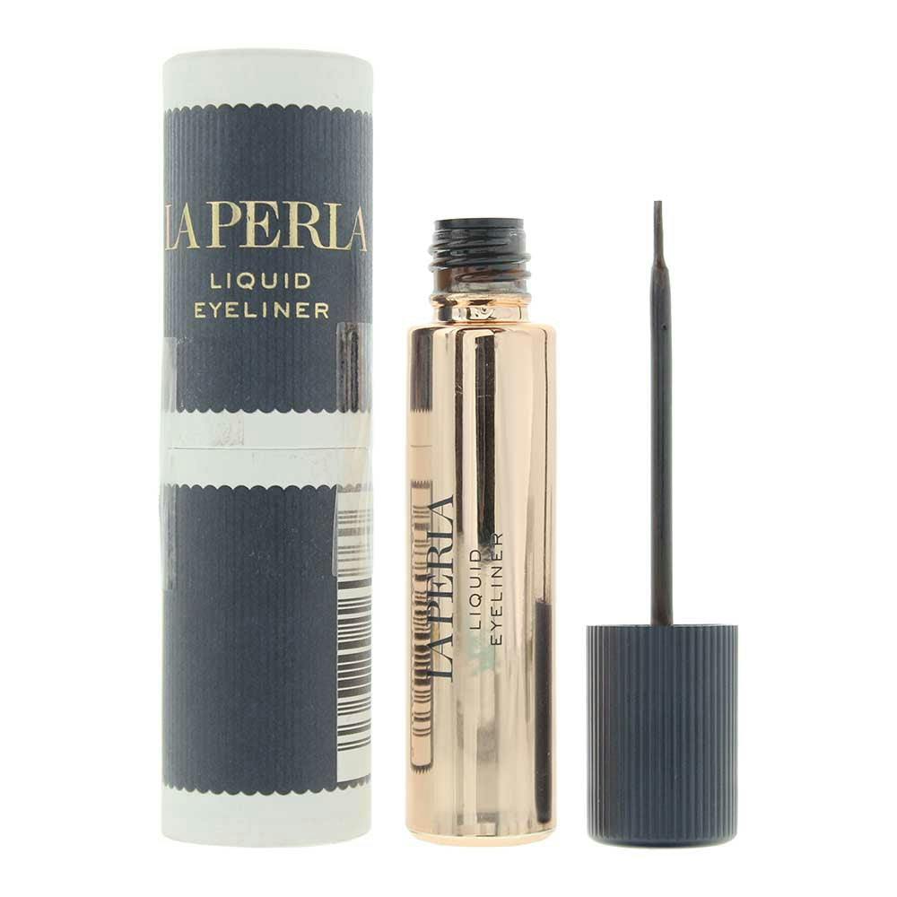 La Perla Brown 302 Rich Liquid Eyeliner 4.5Ml