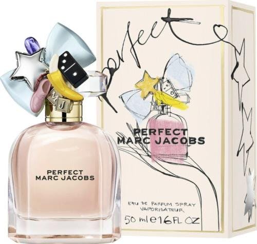 Marc Jacobs PERFECT 50ml Eau De Parfum EDP Spray - Brand New - Image 25