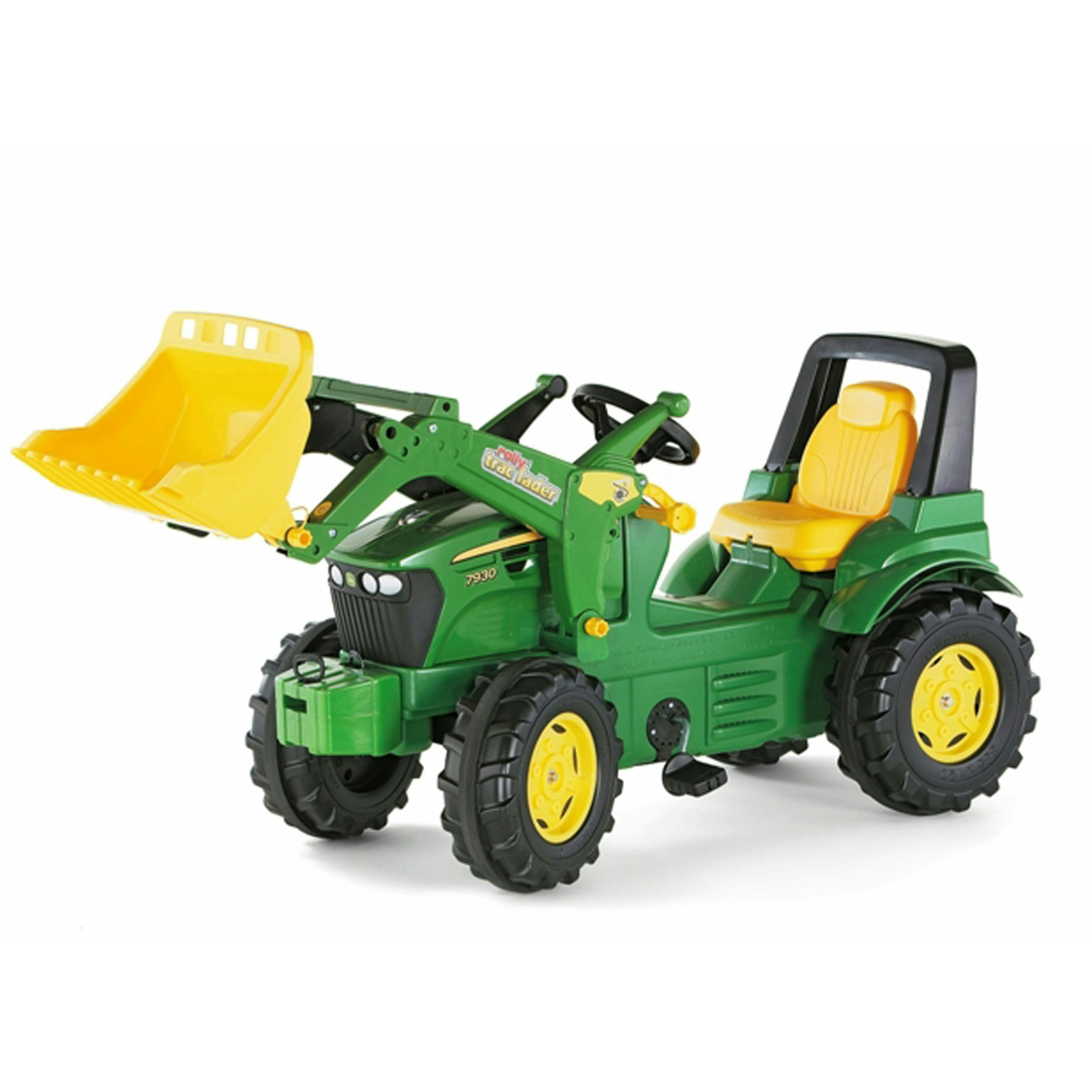 Rolly John Deere 7930 Tractor With Frontloader