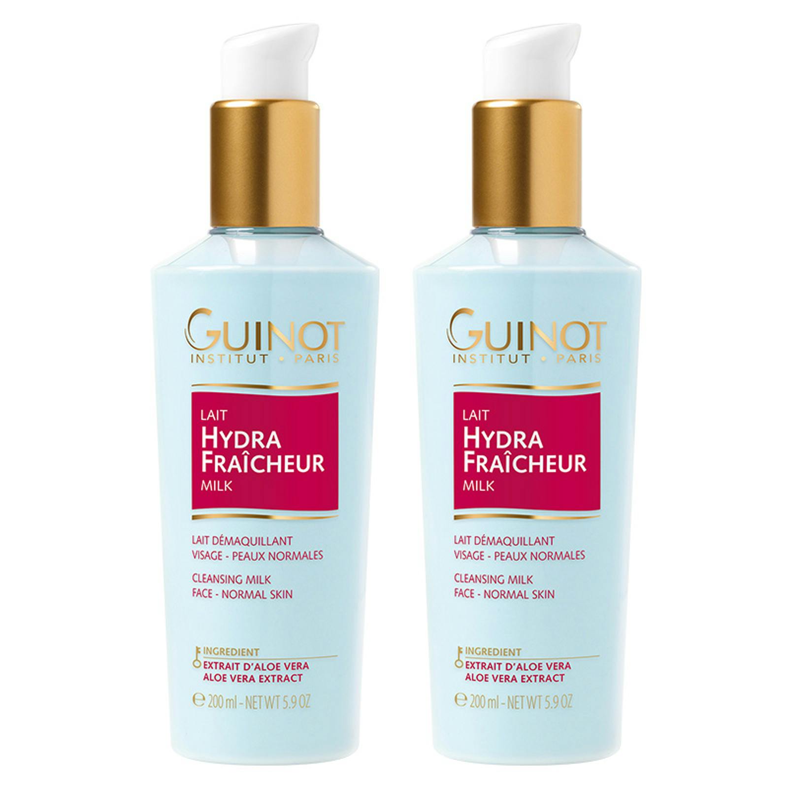 Guinot Light Lait Hydra Fraicheur Lotion Duo - 200 Ml