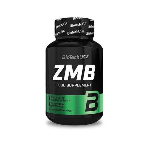 Biotechusa Zmb Capsules 60 Capsules - Image 7