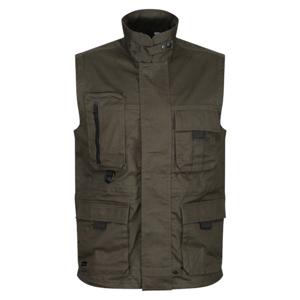 Regatta Utility Gilet - Tra865 - Khaki - Xxl