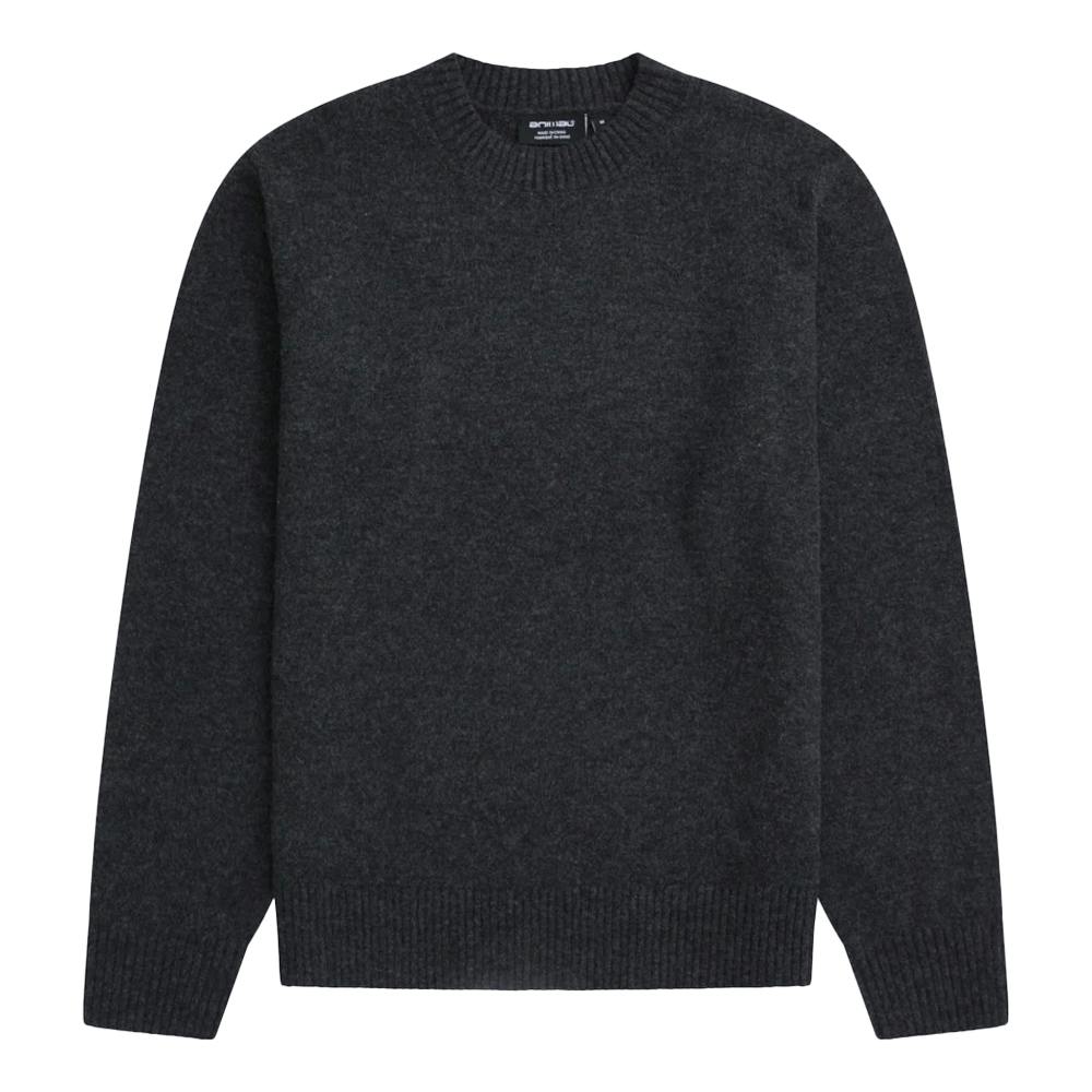 Animal Men's Cosy Jumper - Charcoal - Charcoal - Xl