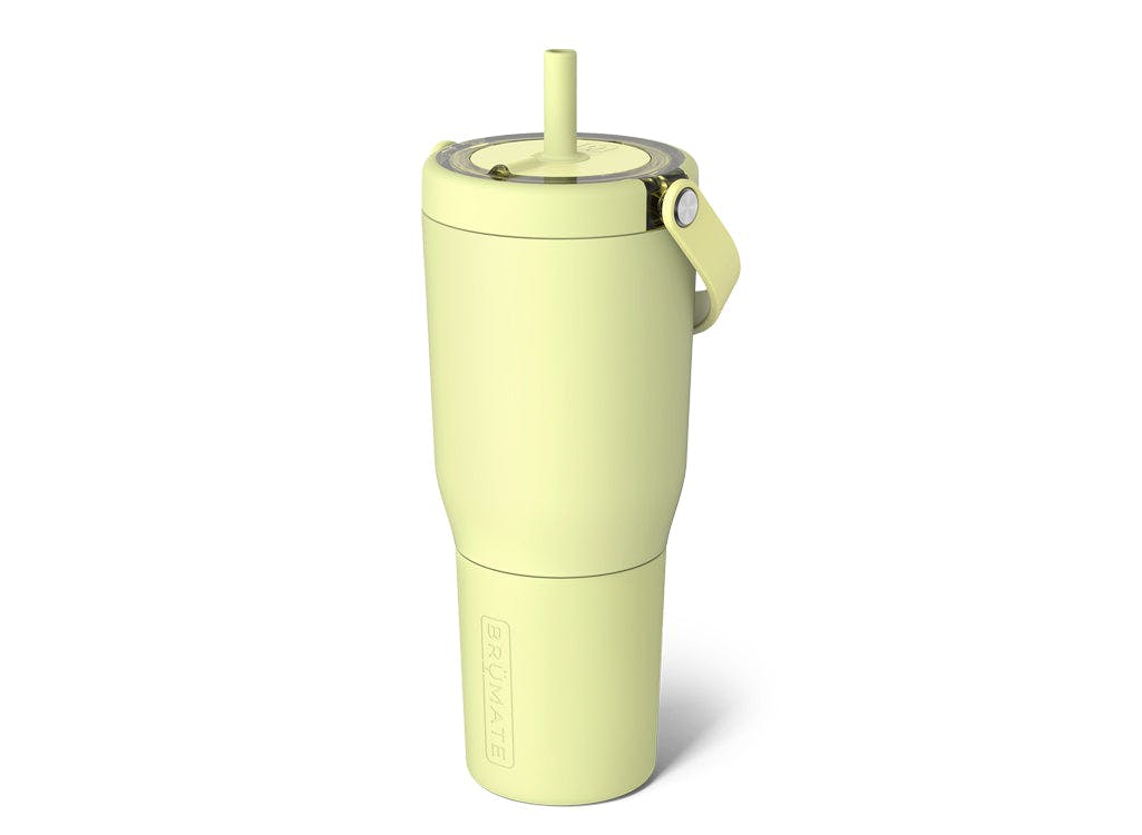 Brümate Resa 35Oz Straw Tumbler - Prickly Pear