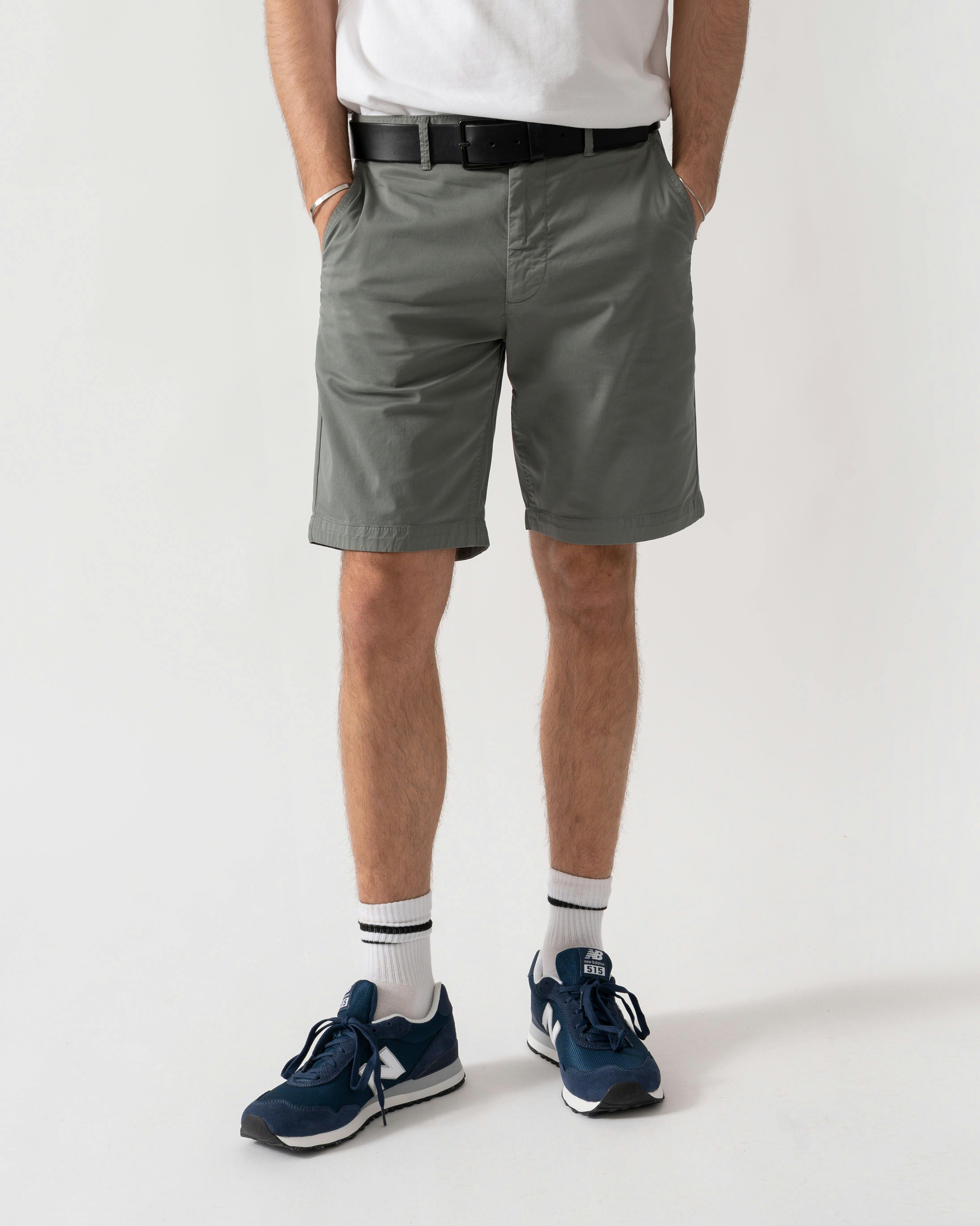 Boss Men's Green/White Paddy Cotton-Piqué Polo Shirt With Contrast Logo - Open 115 - Open 115 - Xxl