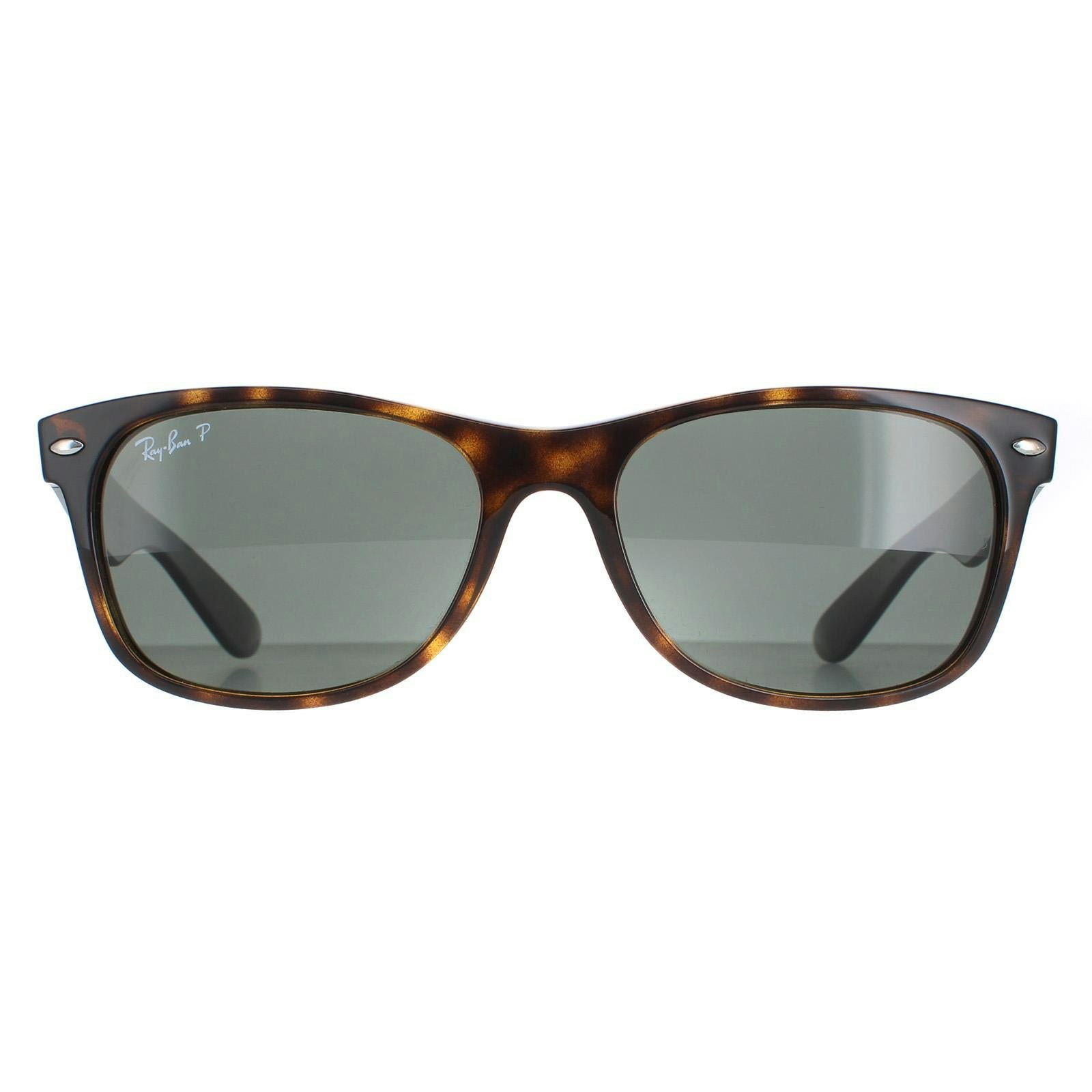 Ray-Ban Unisex Sunglasses Sunglasses Rb2132 New Wayfarer - Image 12