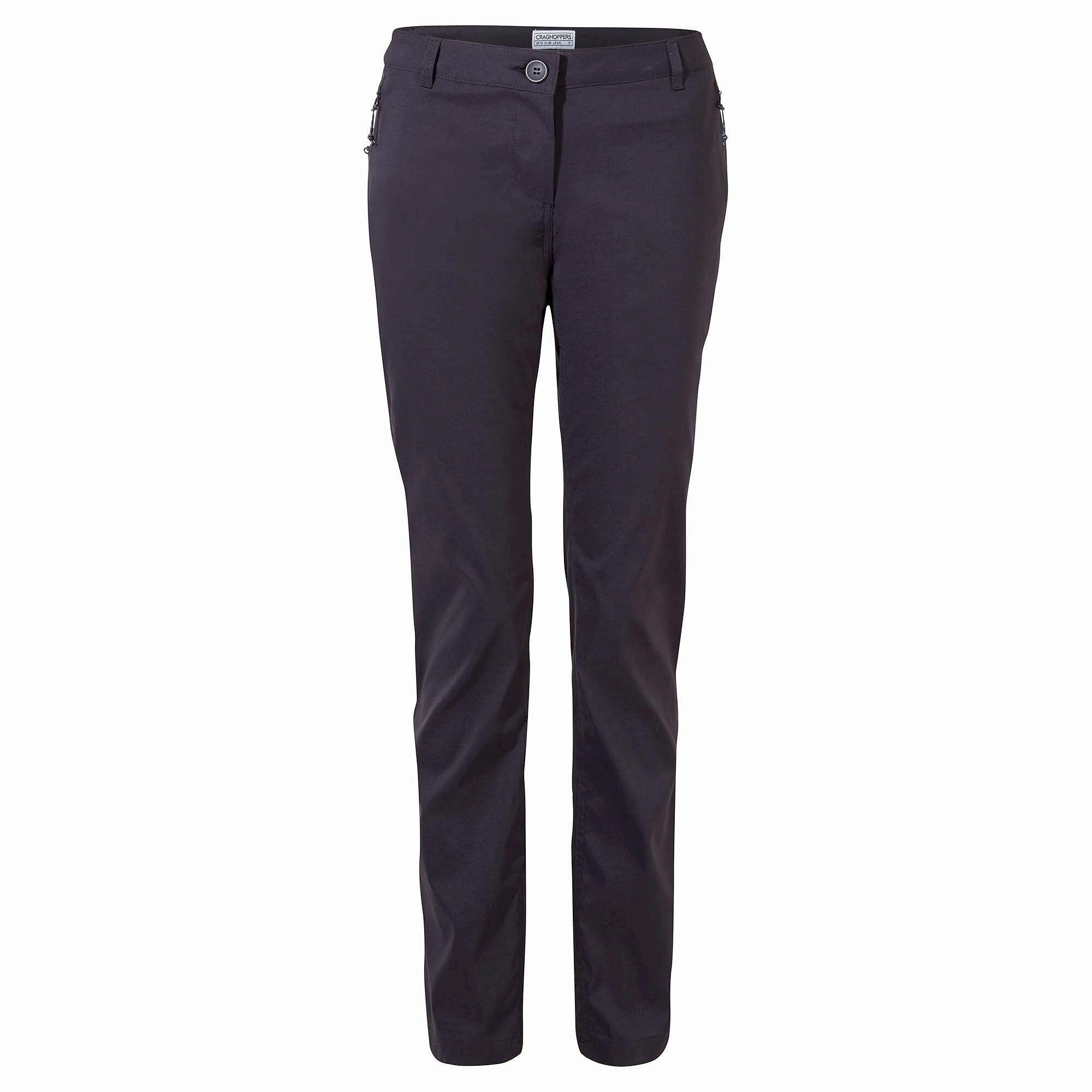Craghoppers Women's Dark Kiwi Pro Ii Trousers - Navy - Navy - 16 Uk S