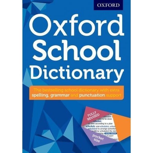 Oxford School Dictionary by Oxford Dictionaries - - Image 11