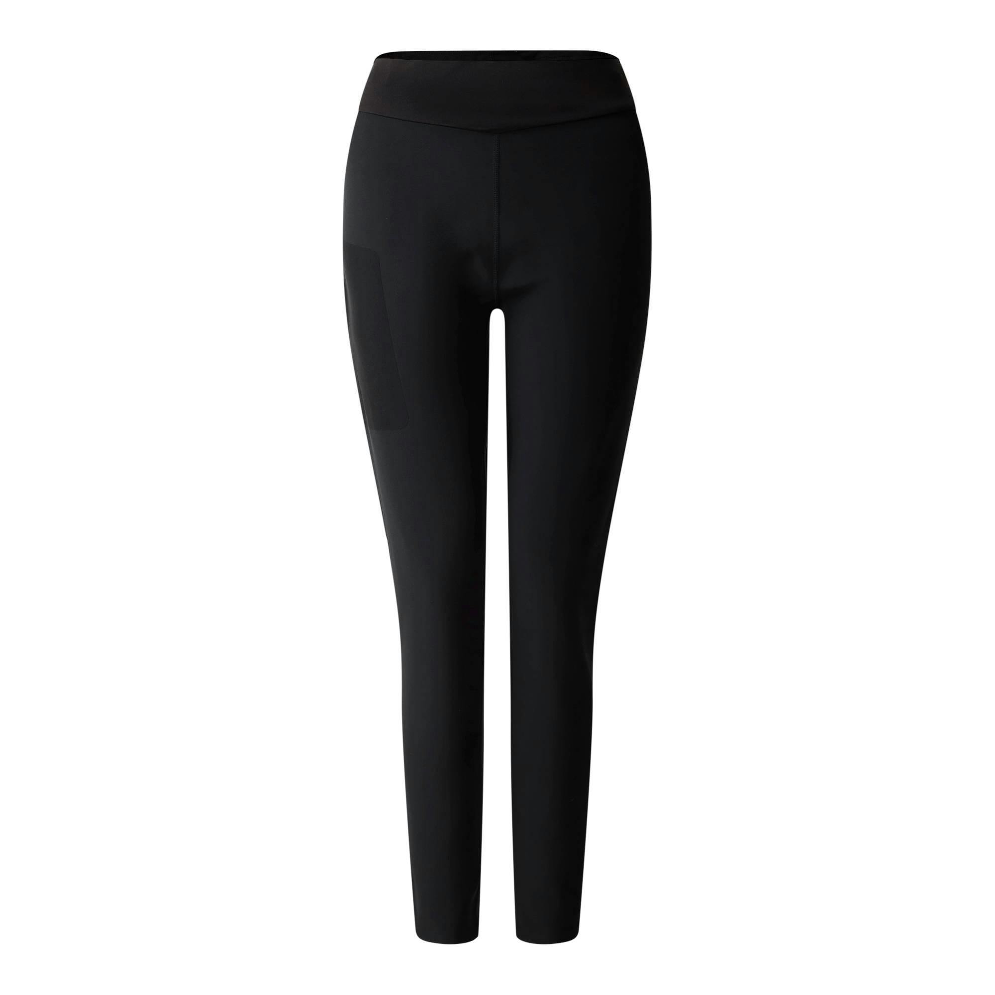Dare 2B Women's Black Torrek Walking Leggings - 16R - 85% Recycled Polyester/15% Elastane