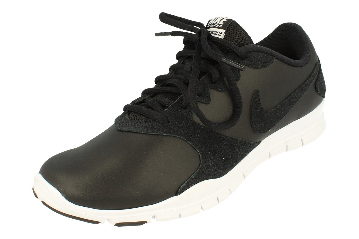 Nike Women's Black/White/Light Flex Essential Tr Lt Aq8227 001 - Uk 4.5 | Us 7 | Eu 38