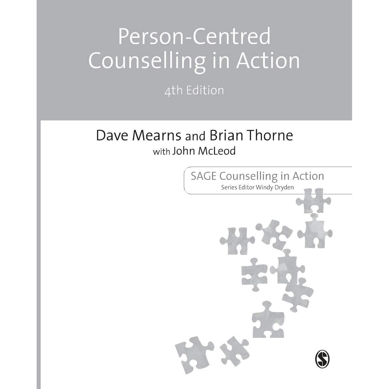 Various Publishers Person-Centred Counselling In Action (Counselling In Action Series)
