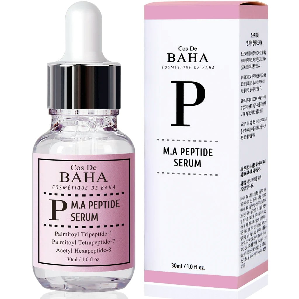 Cos De Baha - P M.a Peptide Serum Jumbo 60Ml - Image 4