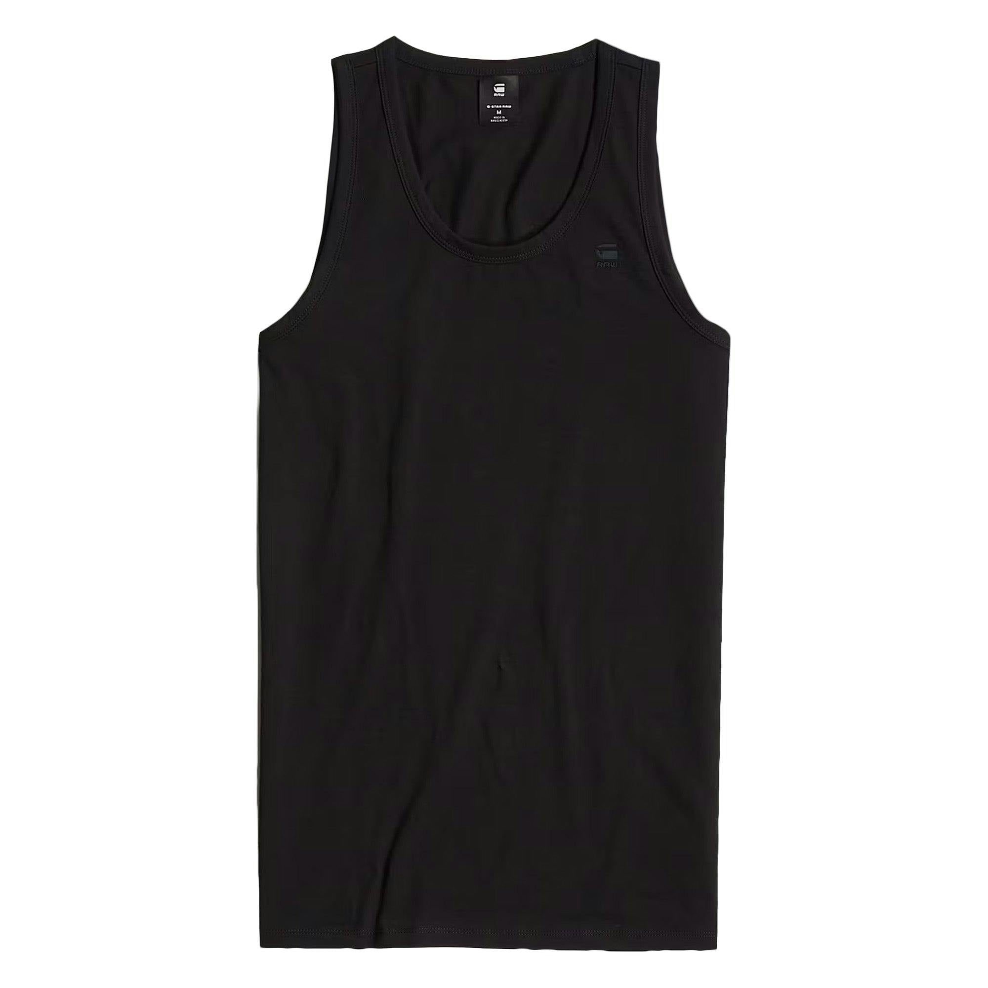 G-Star Men's Black Tank Top (X2) - Image 2