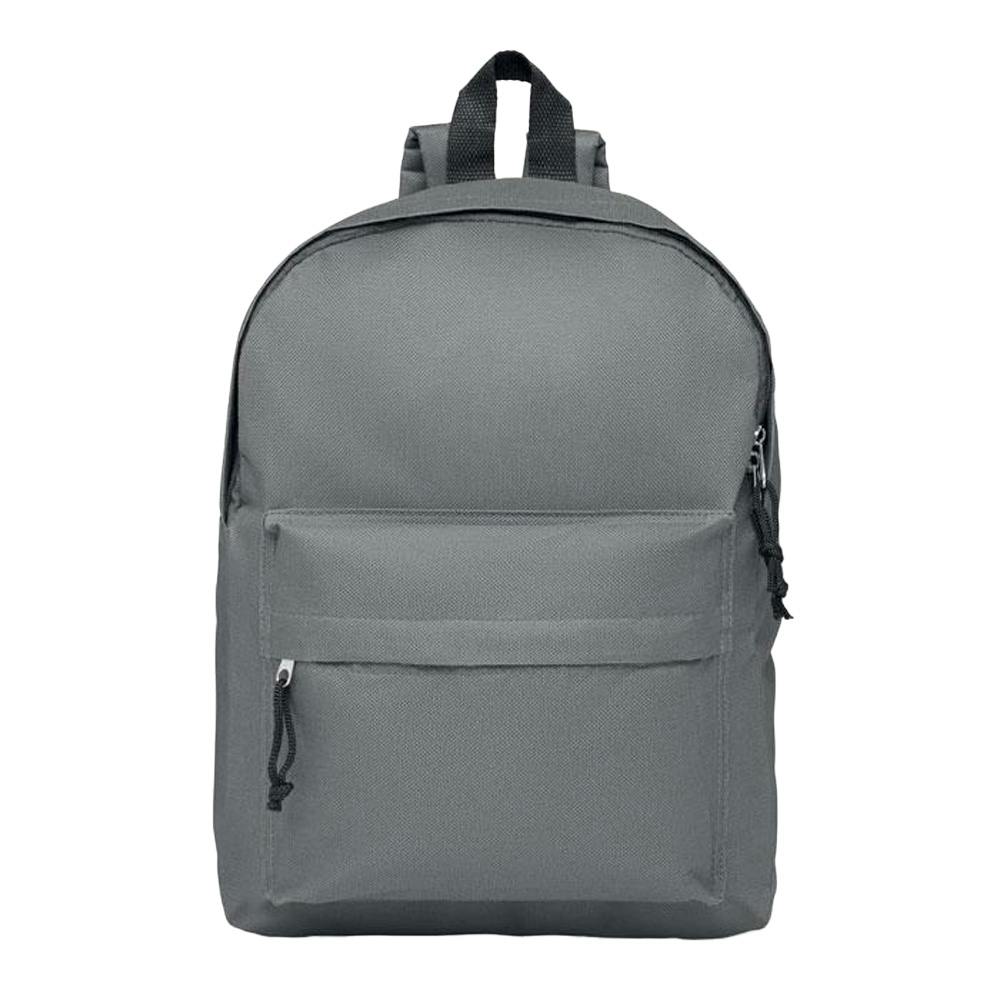 Midocean Grey Bapal Polyester Backpack - Stone - One Size - Stone
