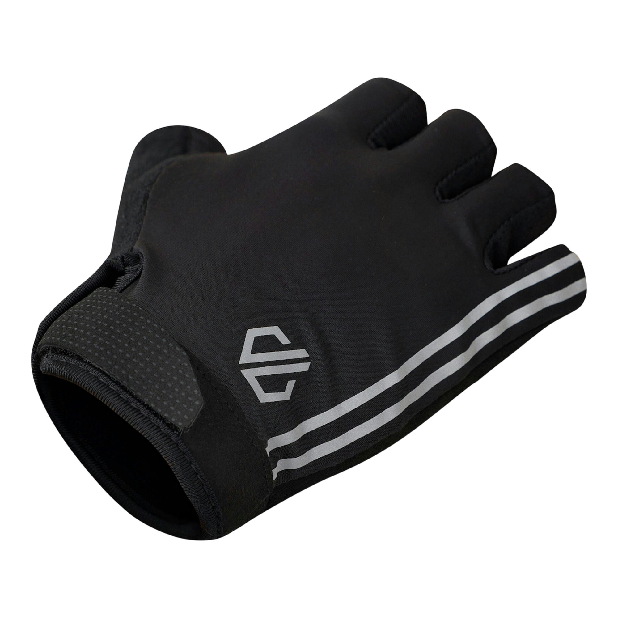 Dare 2B Men's Black Lightweight Cycling Mitts - Xl