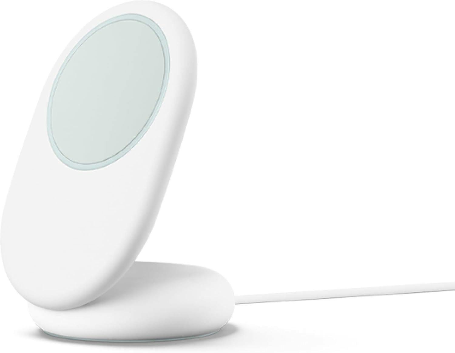 Google Pixelsnap 25W Qi2 Wireless Charger With Stand Snow Fog - Ga10042-Ww