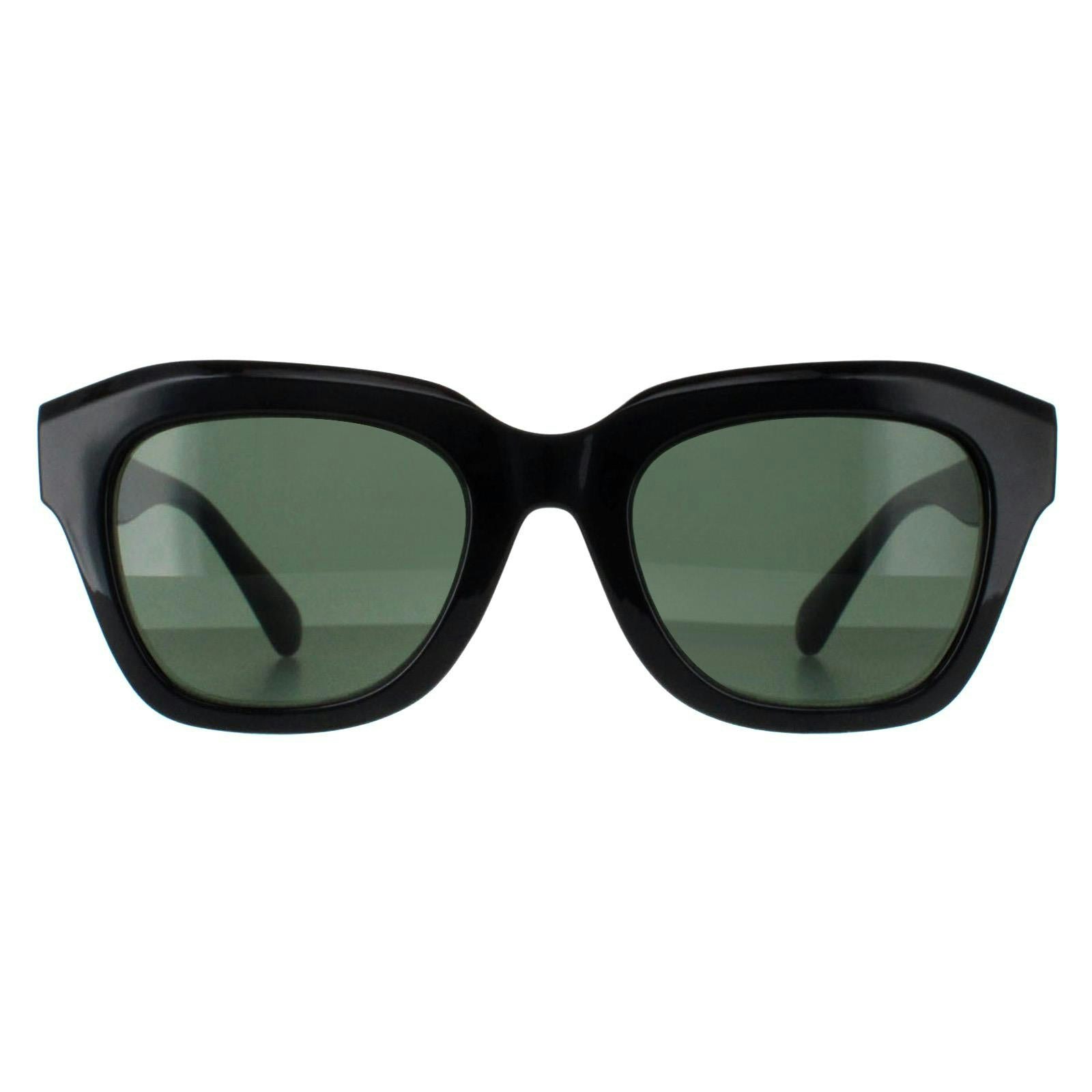 Smarty Black/Green Sunglasses Sb2311 A