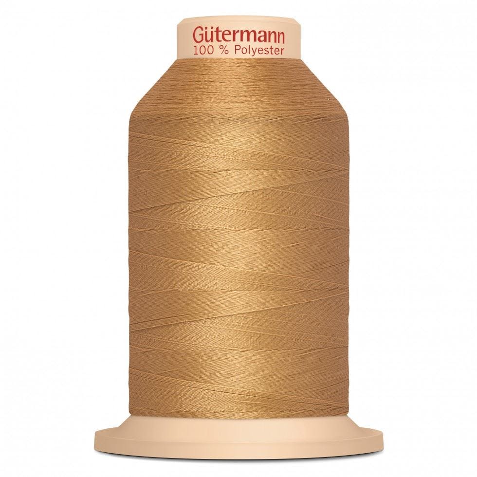 Gutermann Tera 180 Overlocker Sewing Thread 2000M Polyester Thread Suitable For Dressmaking - 591 - 2000 Metres
