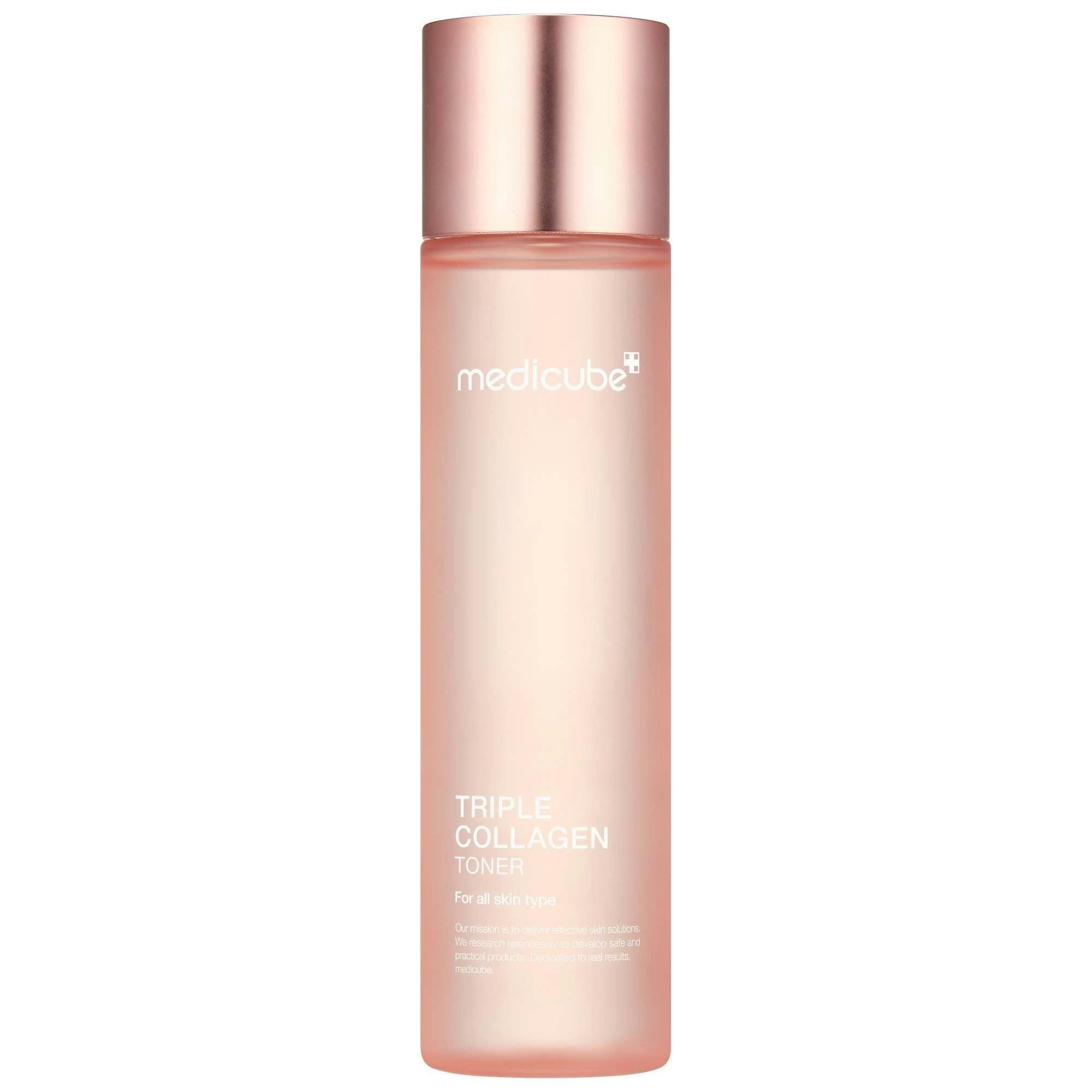 Medicube Skincare Triple Collagen Toner 4.0 140Ml