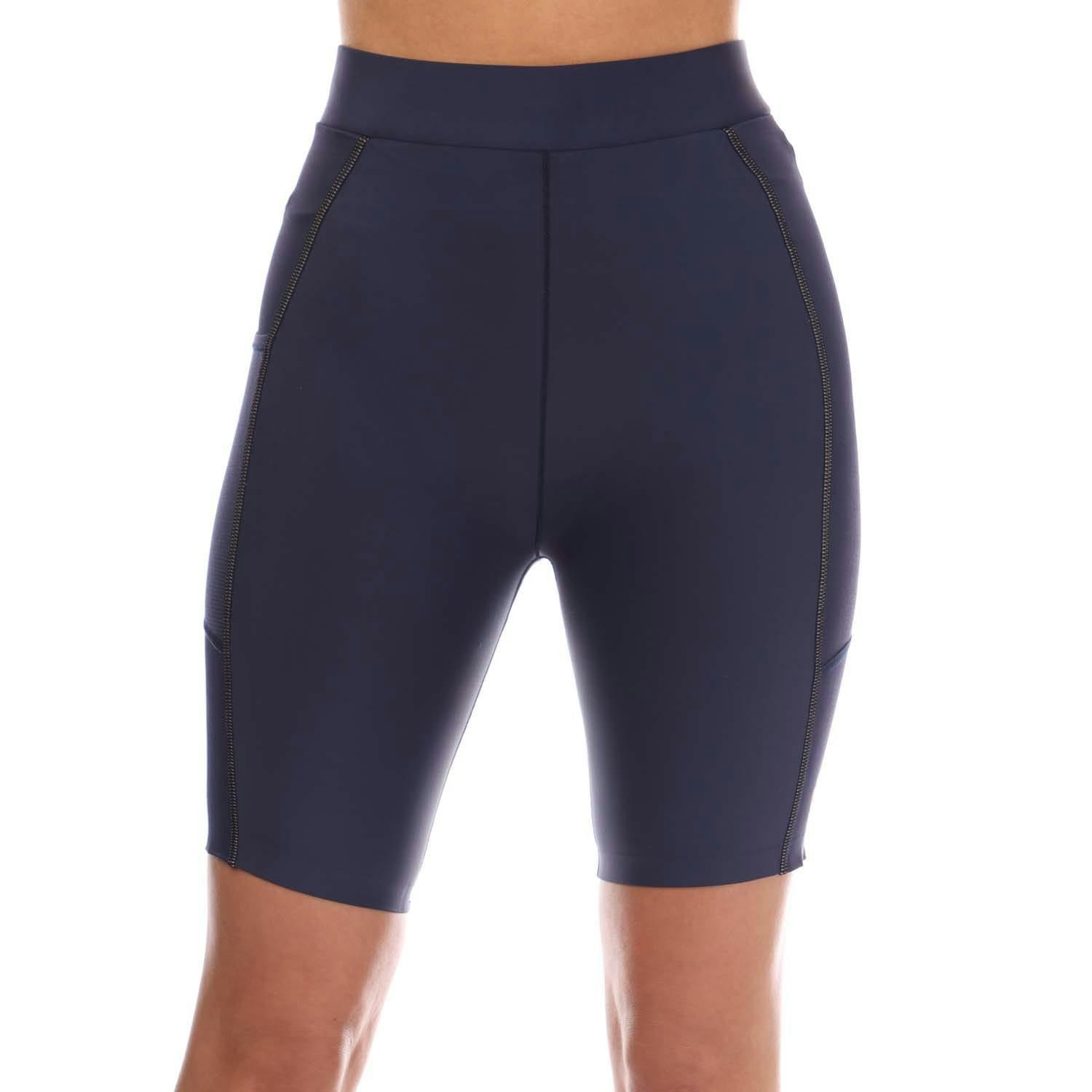 Skins Women's / Series-5 Shorts - Navy - Navy - Extra Small