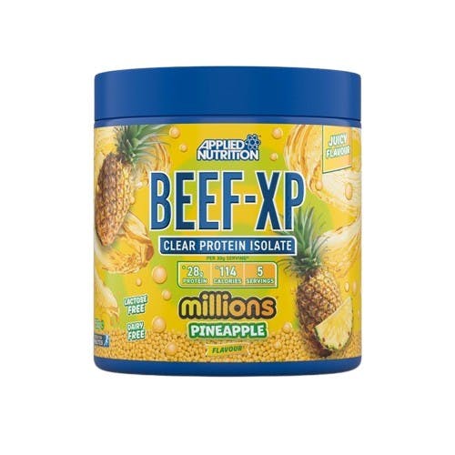 Applied Nutrition Beef-Xp, Millions Pineapple - 150G (5 Servings)