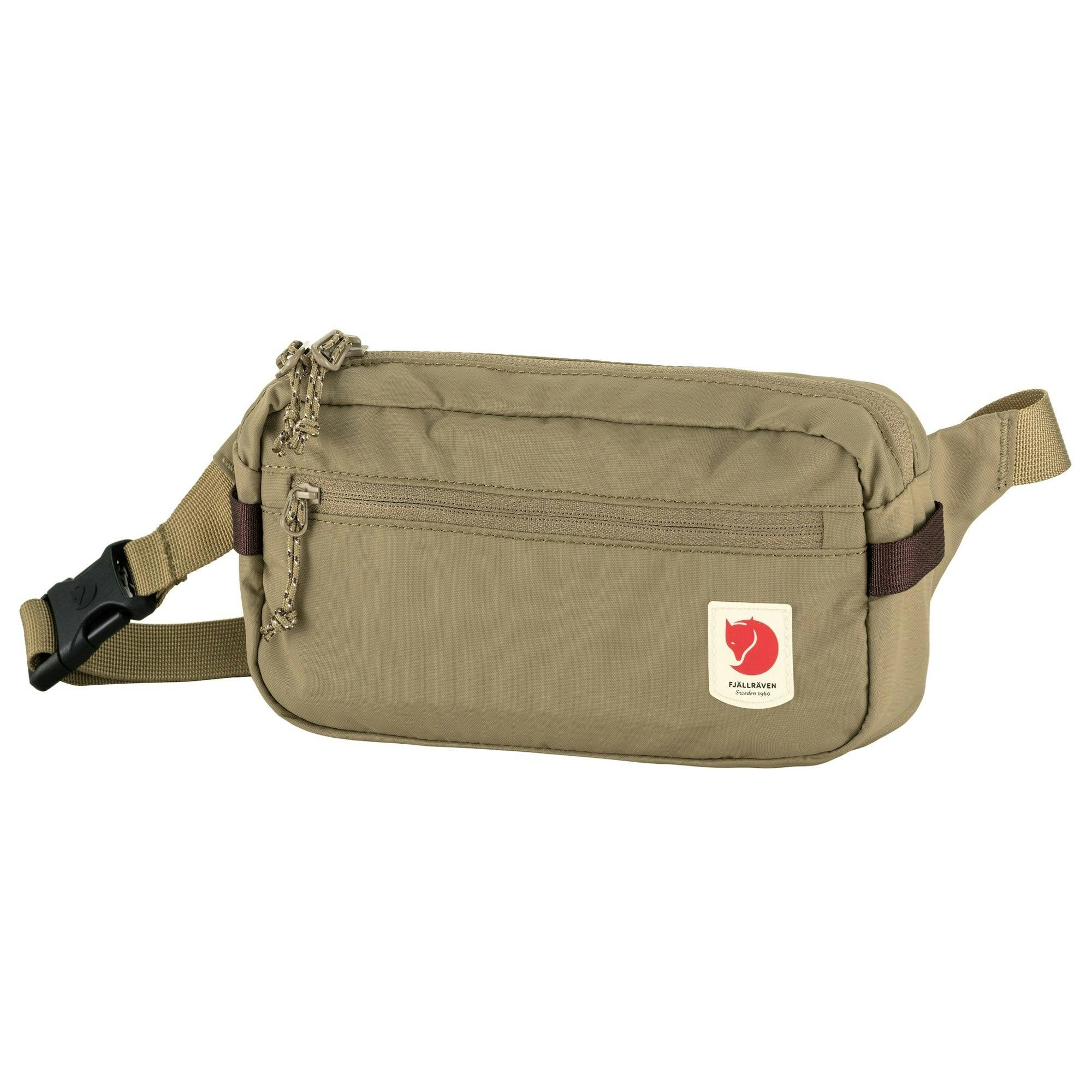 Fjallraven - Men's - High Coast Hip Pack - Small - Brown - Image 5