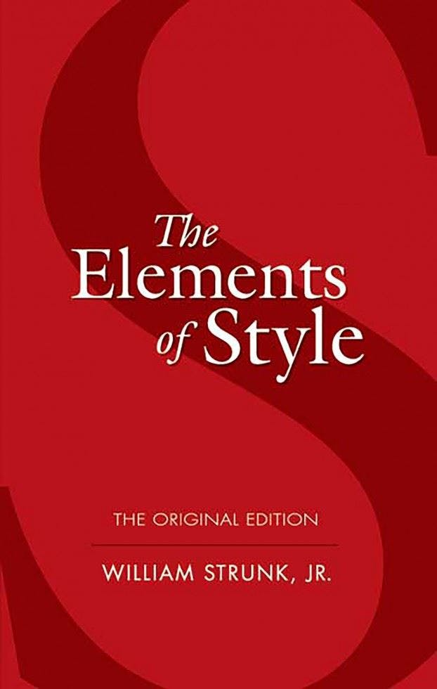 The Elements of Style by William Jr - - Image 11